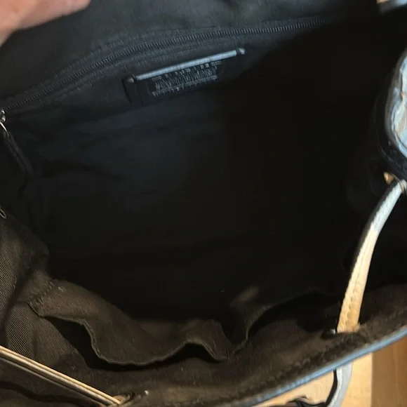 💙🖤Coach Backpack w/adjustable straps - Picture 10 of 11